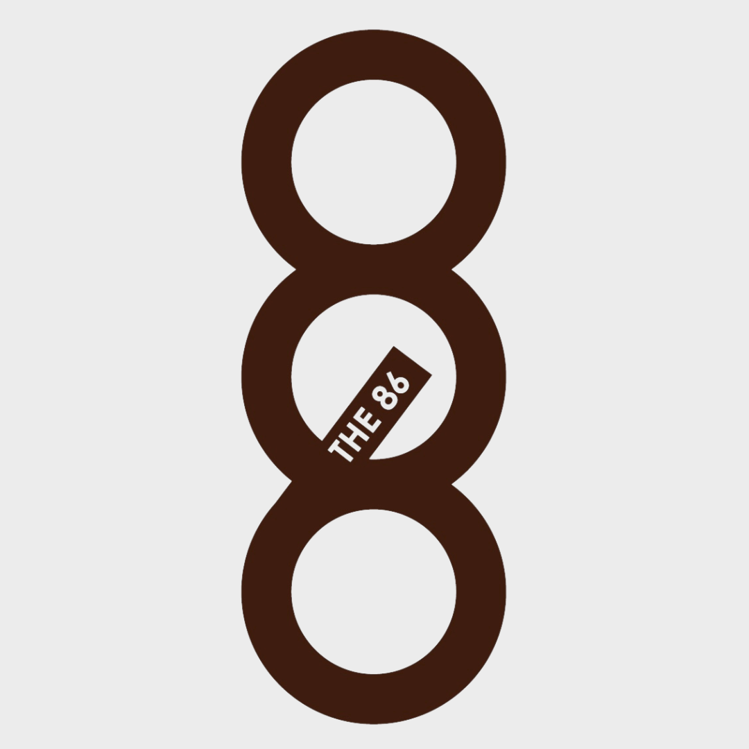 茶 LE st The 86 Coffee Bar